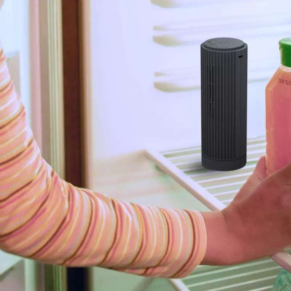 Озонатор и йонизатор за автомобил, хладилник и дом