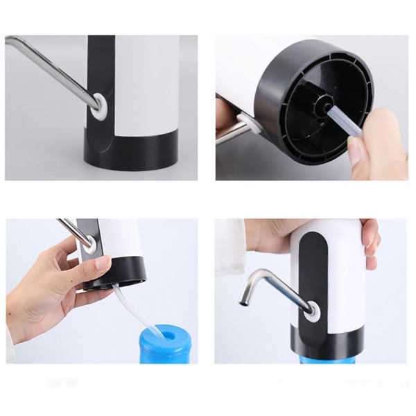 Акумулаторна помпа за вода(деспенсър) 