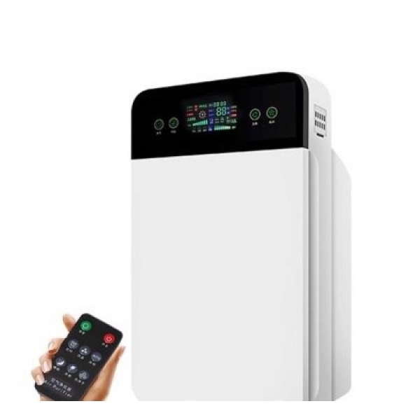 Пречиствател на въздух + Йонизатор