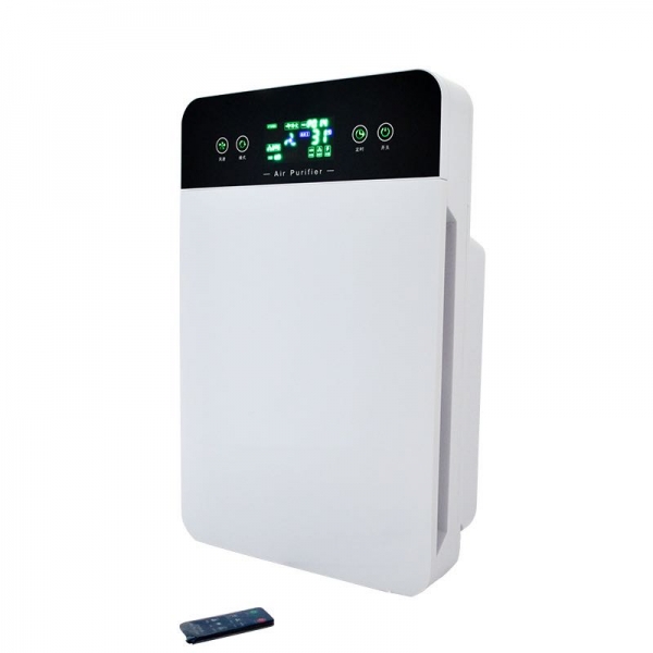 Пречиствател на въздух + Йонизатор