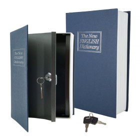 Таен сейф – Книга с ключ