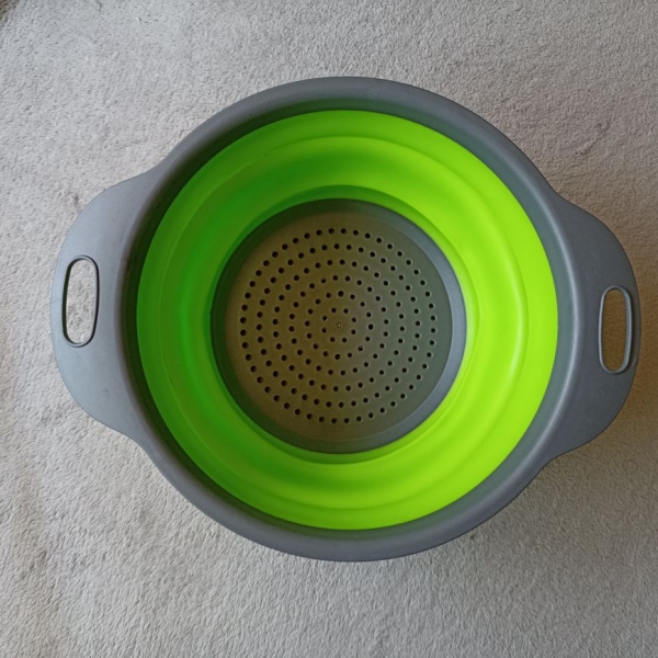 Сгъваем кухненски гевгир 