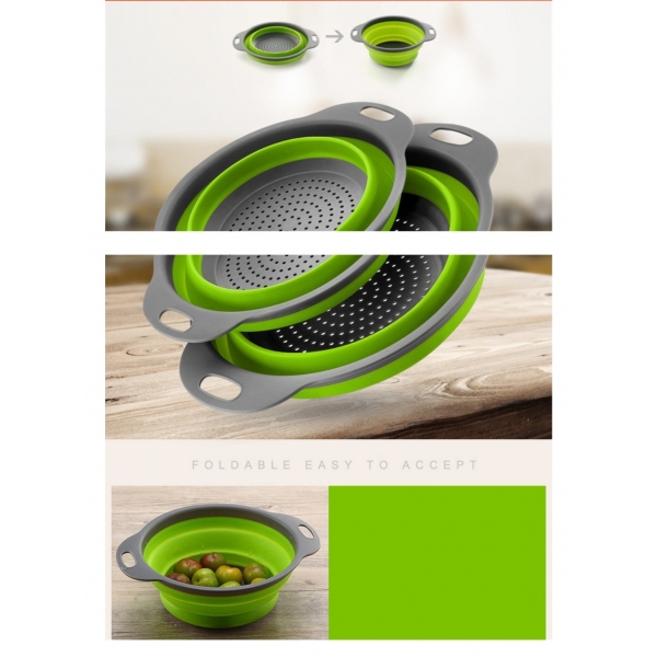 Сгъваем кухненски гевгир 