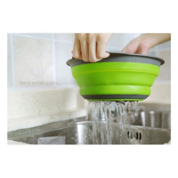 Сгъваем кухненски гевгир 