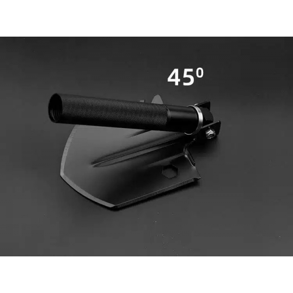 Сгъваема лопата + аксесоари