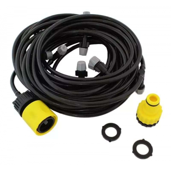 Система за охлаждане с водна мъгла – 10 метра