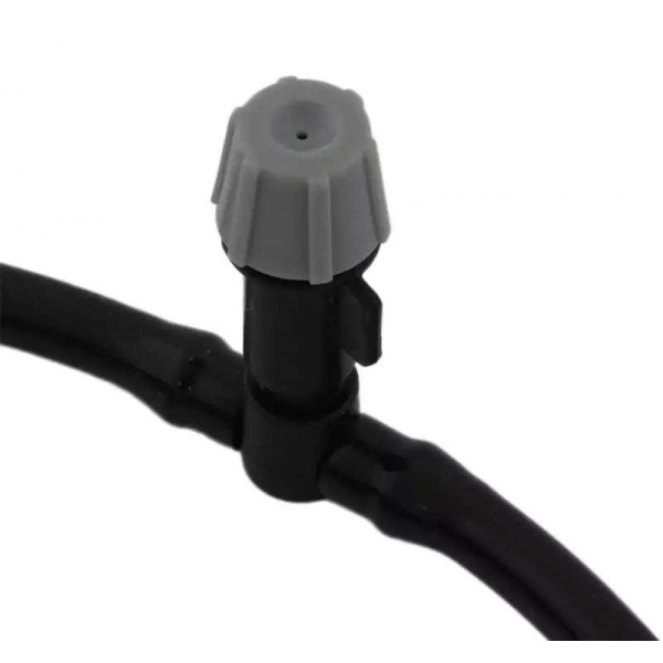 Система за охлаждане с водна мъгла – 10 метра