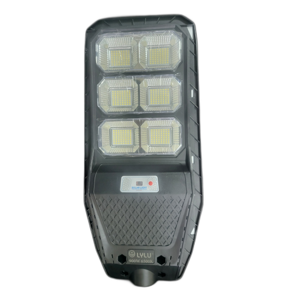 Соларна лампа външна 