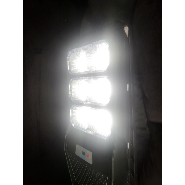 Соларна лампа външна 