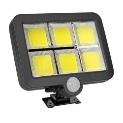 LED соларна лампа