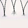 Соларни LED лампички във формат на цветенца Соларни LED лампички във формат на цветенца