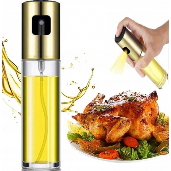 Спрей диспенсър за зехтин – 100 мл. 