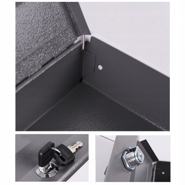 Таен сейф “Париж” – Книга