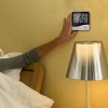 Термометър за вътрешна и външна температура