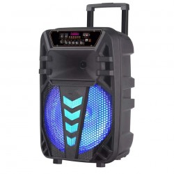 Tонколона 12″  с LED подсветка