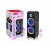 Тонколона 2000W – 2 x 12″ говорителя Тонколона 2000W – 2 x 12″ говорителя