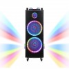 Тонколона 2000W – 2 x 12″ говорителя Тонколона 2000W – 2 x 12″ говорителя