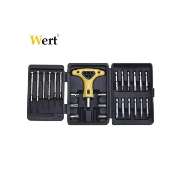 Комплект инструменти Wert