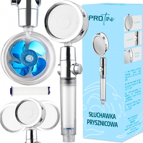 Турбо душ слушалка 