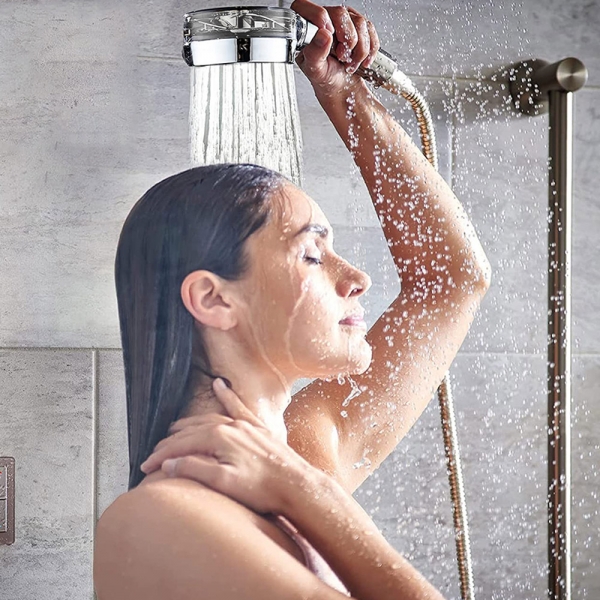 Турбо душ слушалка 