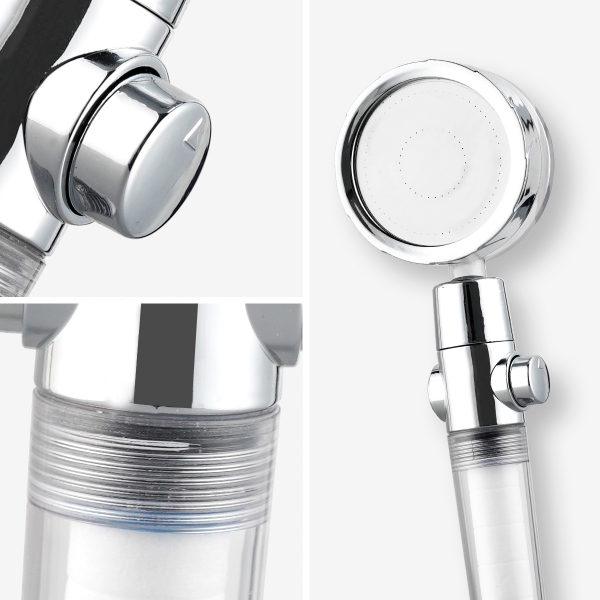 Турбо душ слушалка 