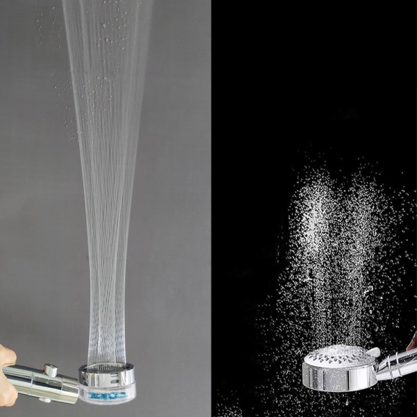 Турбо душ слушалка 