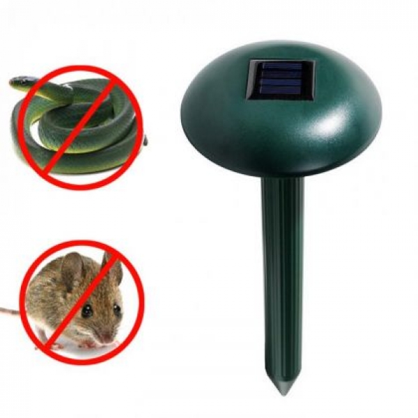 Уред против змии и полски мишки - соларен