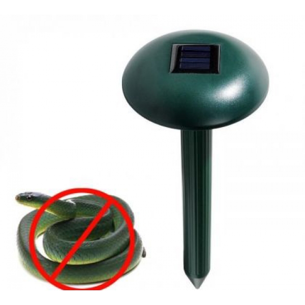 Уред против змии и полски мишки - соларен