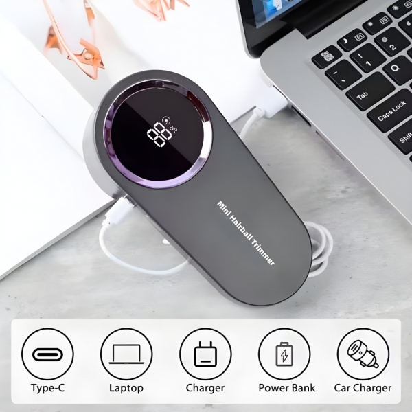 Уред за почистване на дрехи