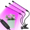 UV лампа за отглеждане на растения с 3 гъвкави рамена – 40W UV лампа за отглеждане на растения с 3 гъвкави рамена – 40W