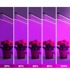 UV лампа за отглеждане на растения с 4 гъвкави рамене – 80W UV лампа за отглеждане на растения с 4 гъвкави рамене – 80W