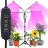 UV лампа за отглеждане на растения с 4 гъвкави рамене – 80W UV лампа за отглеждане на растения с 4 гъвкави рамене – 80W