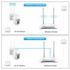 Външна Wi Fi камера с две лещи и оптичен зуум IP66