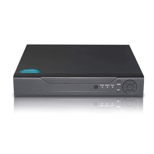Видеонаблюдение с 8 HD камери и DVR, AHD, IR