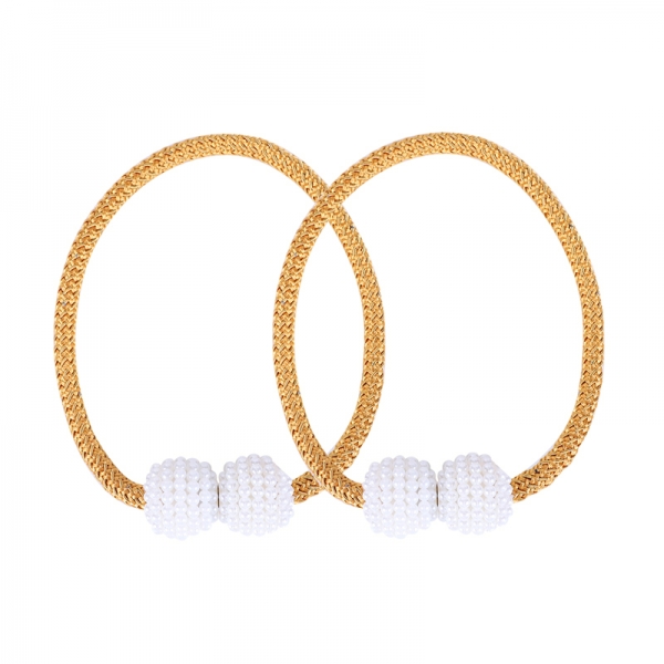 Магнитна връзка за пердета