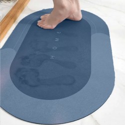 Абсорбираща постелка за баня Bath Mat – 60х90 см. 
