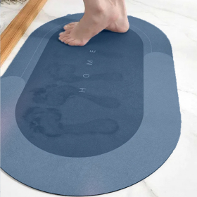 Абсорбираща постелка за баня Bath Mat – 60х90 см.