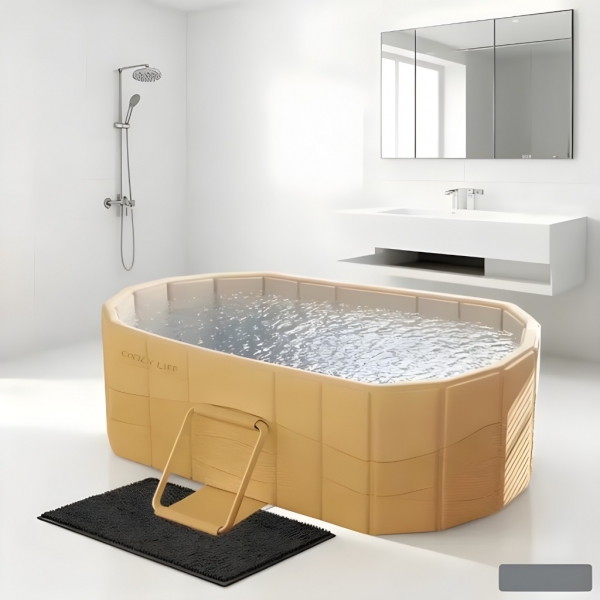 Сгъваема вана за баня