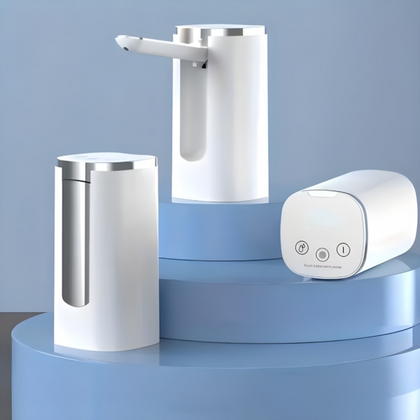 Интелигентна помпа/диспенсър за вода