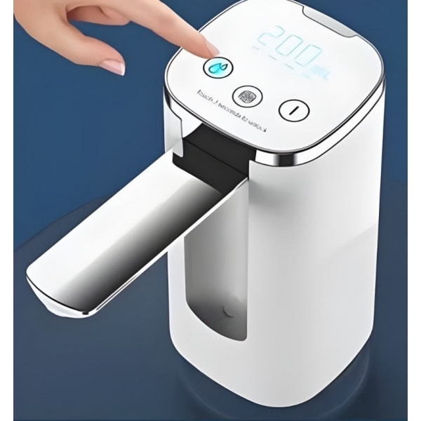 Интелигентна помпа/диспенсър за вода