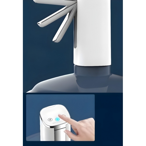 Интелигентна помпа/диспенсър за вода