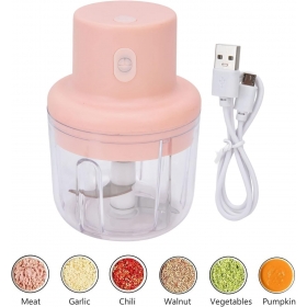 Мини кухненски чопър – безжичен 