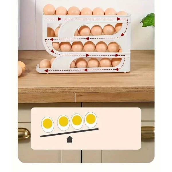 Органайзер за яйца