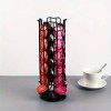 Поставка за капсули Dolce Gusto с въртящ се механизъм
