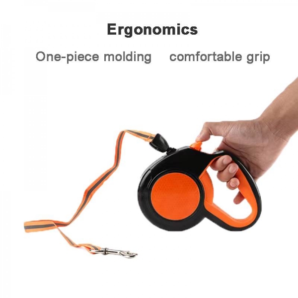 Автоматичен повод за куче 5 метра, до 30 кг