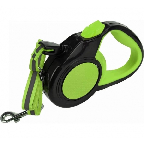 Автоматичен повод за куче 5 метра, до 30 кг