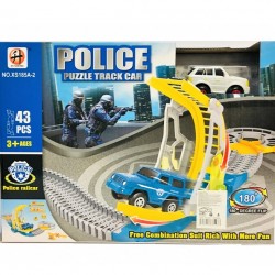 Писта POLICE 