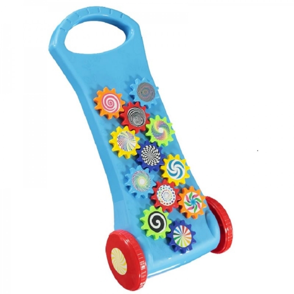 Бебешка проходилка