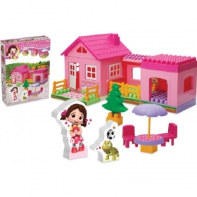 Конструктор къщата на Нилоя