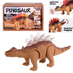 Динозавър /на батерии/